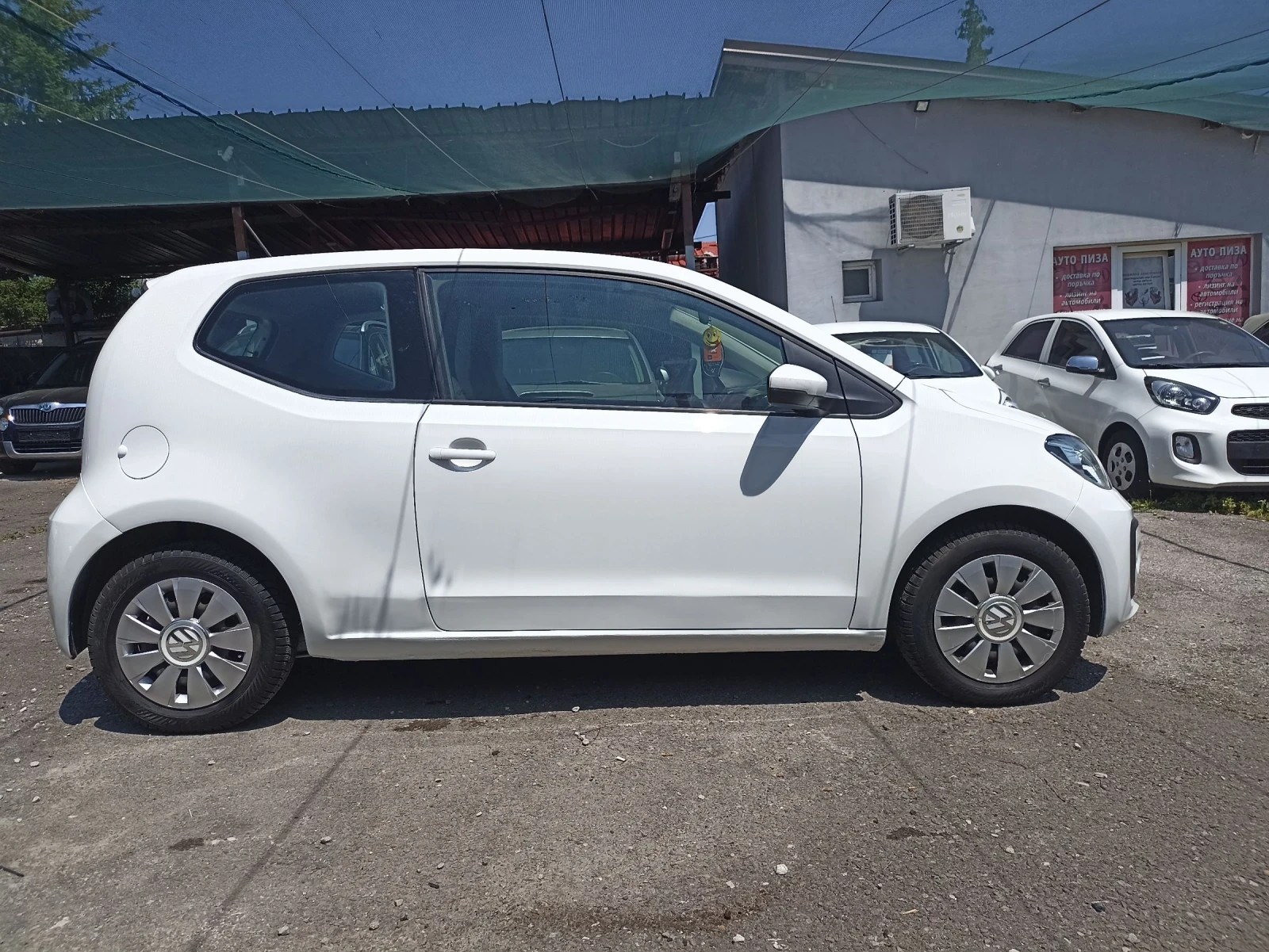 VW Up 1.0i Euro 6b  - изображение 5