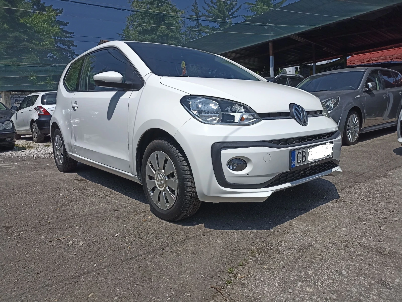 VW Up 1.0i Euro 6b  - изображение 4