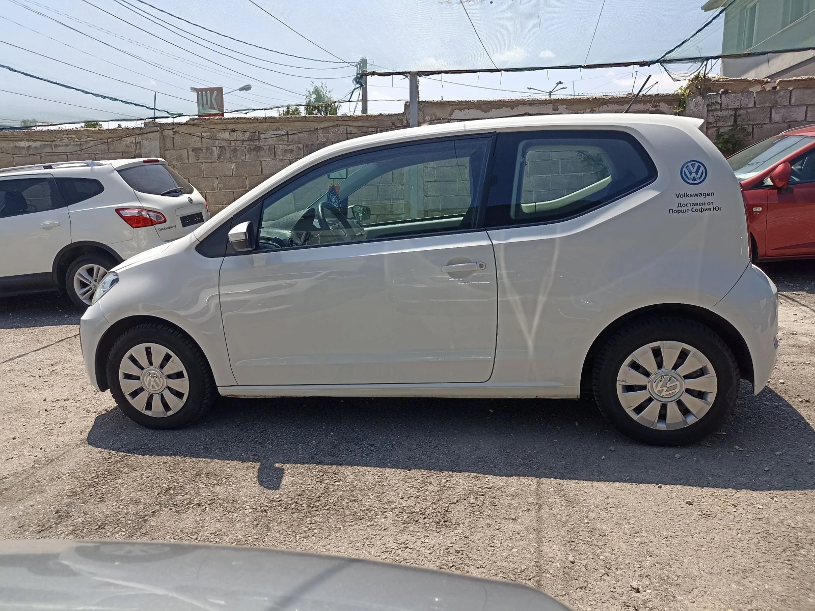VW Up 1.0i Euro 6b  - изображение 3