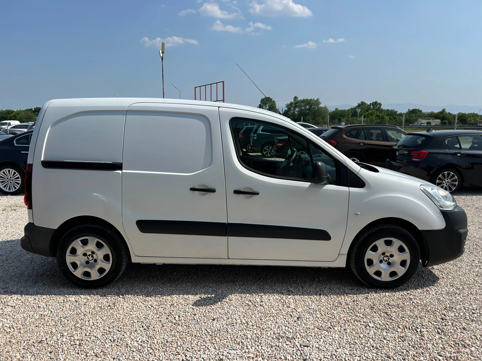 Peugeot Partner * 1.6* BlueHDI* 99к.с*  - изображение 5