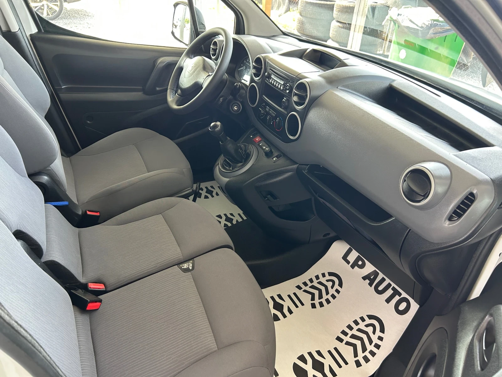 Peugeot Partner * 1.6* BlueHDI* 99к.с*  - изображение 10