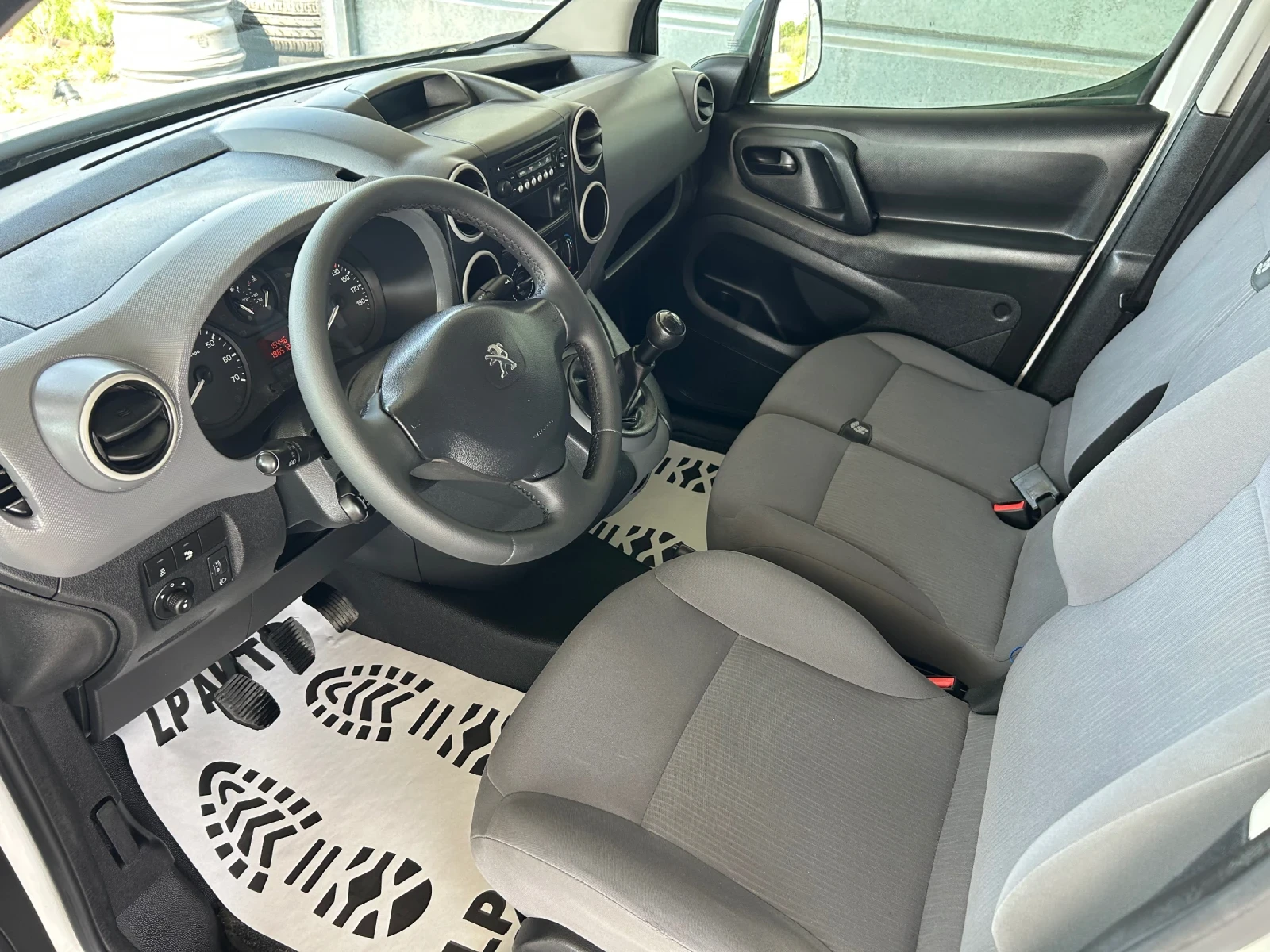 Peugeot Partner * 1.6* BlueHDI* 99к.с*  - изображение 9