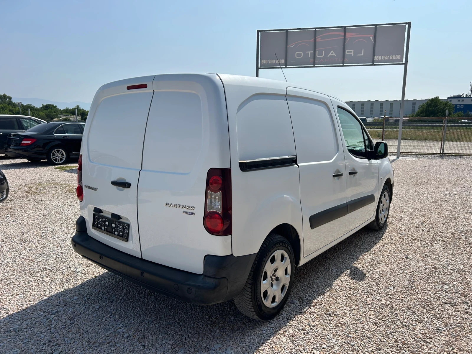 Peugeot Partner * 1.6* BlueHDI* 99к.с*  - изображение 4