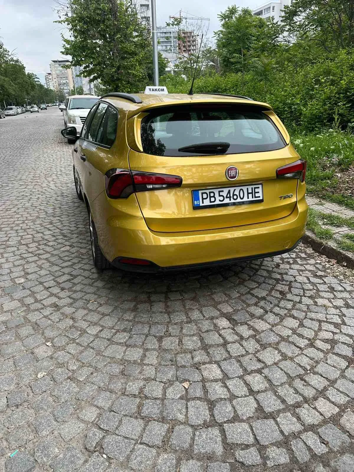 Fiat Tipo LPG - изображение 3