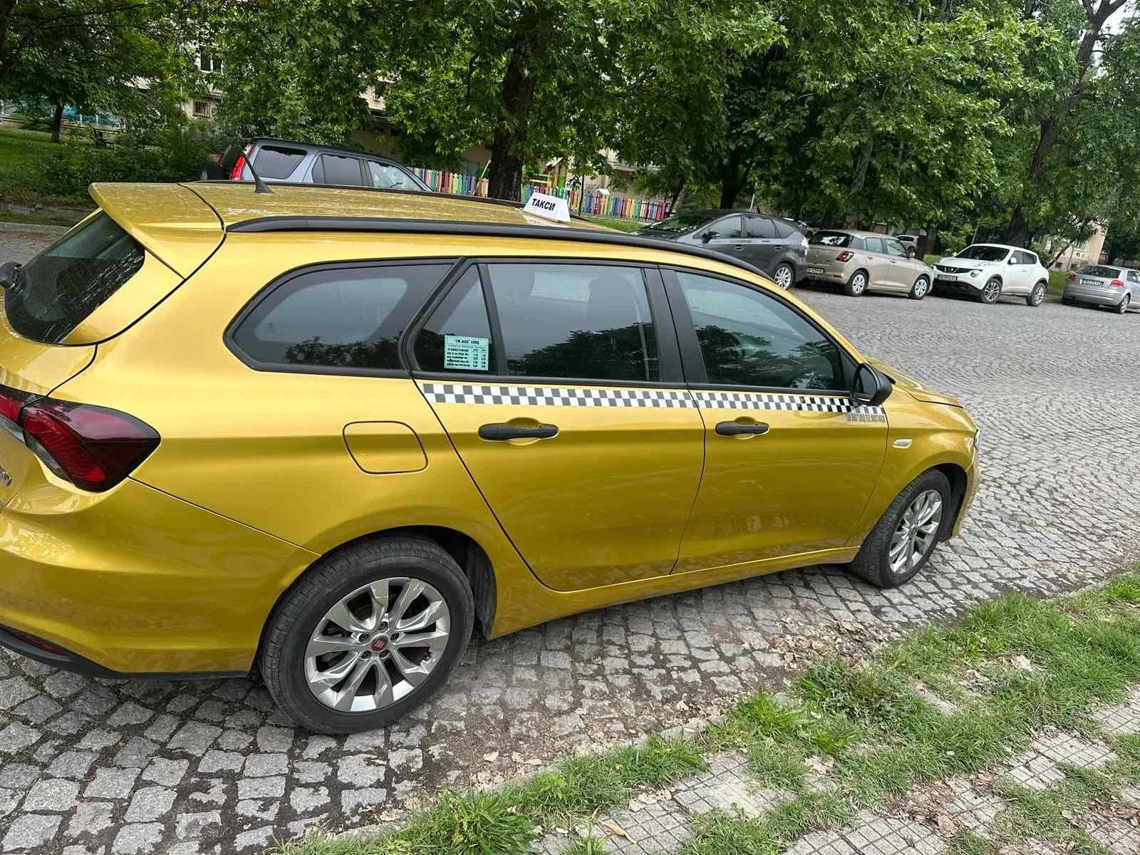 Fiat Tipo LPG - изображение 2
