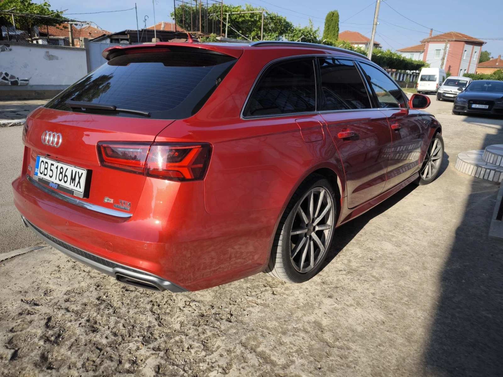 Audi A6 3.0 BiTdi - изображение 6