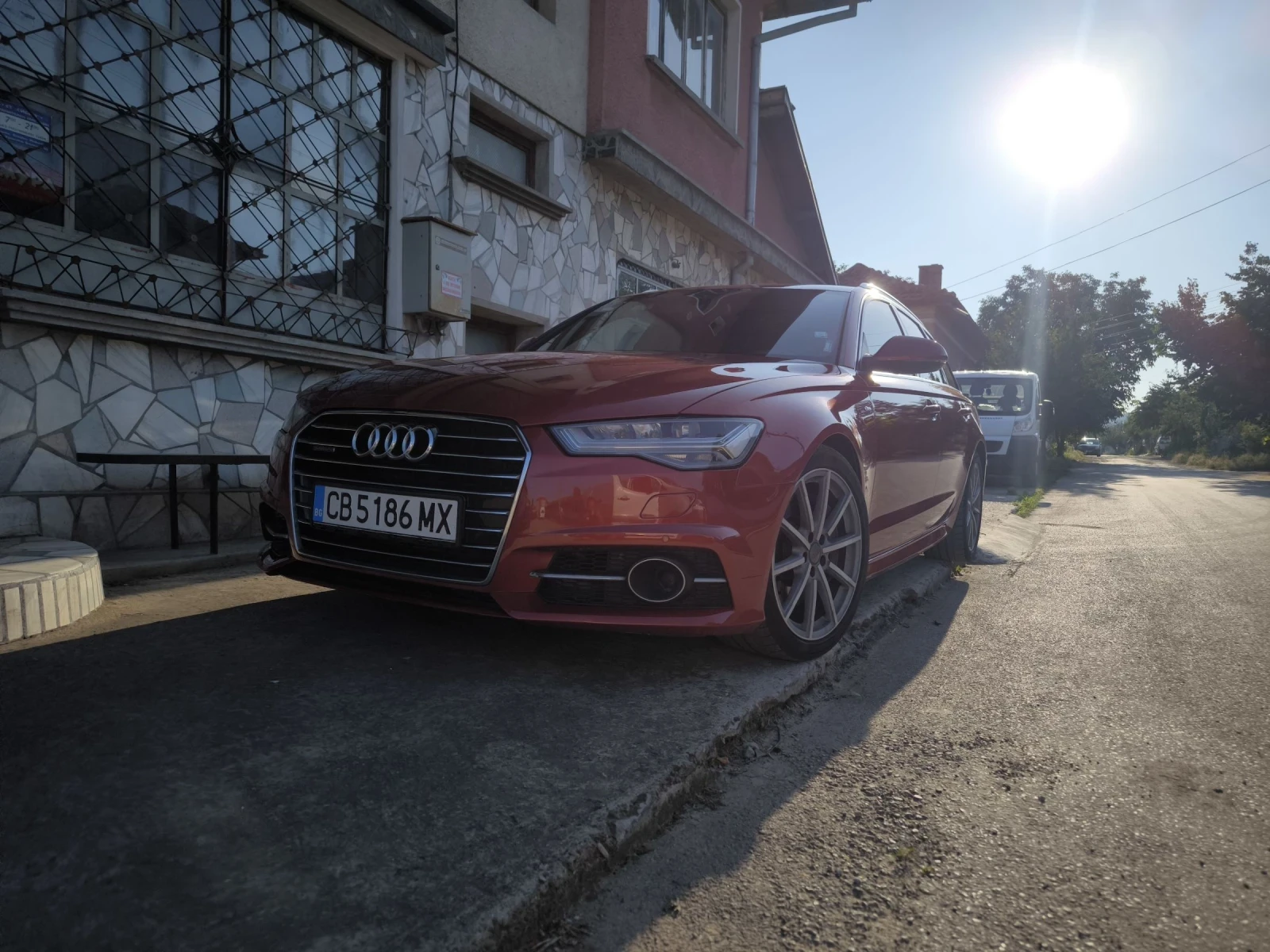 Audi A6 3.0 BiTdi - изображение 4