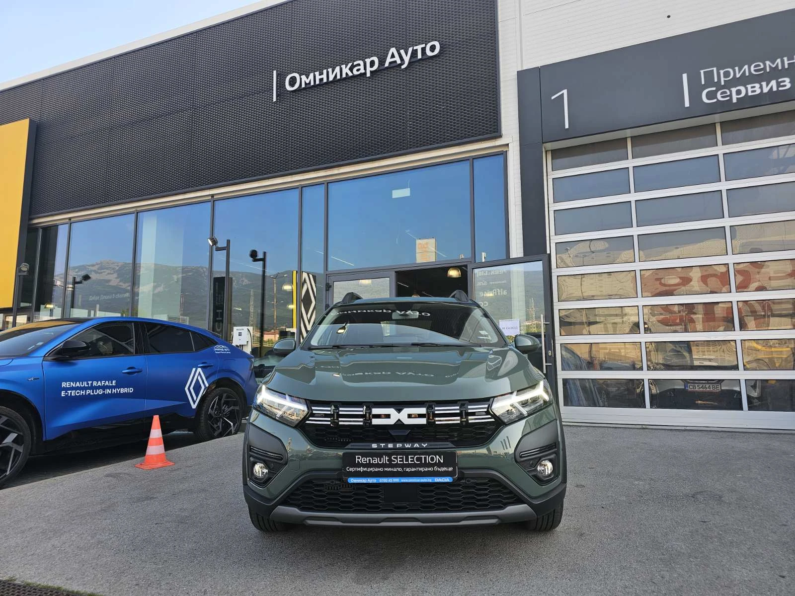 Dacia Sandero 1.0 TCe 90 Stop&Start EDC - изображение 3