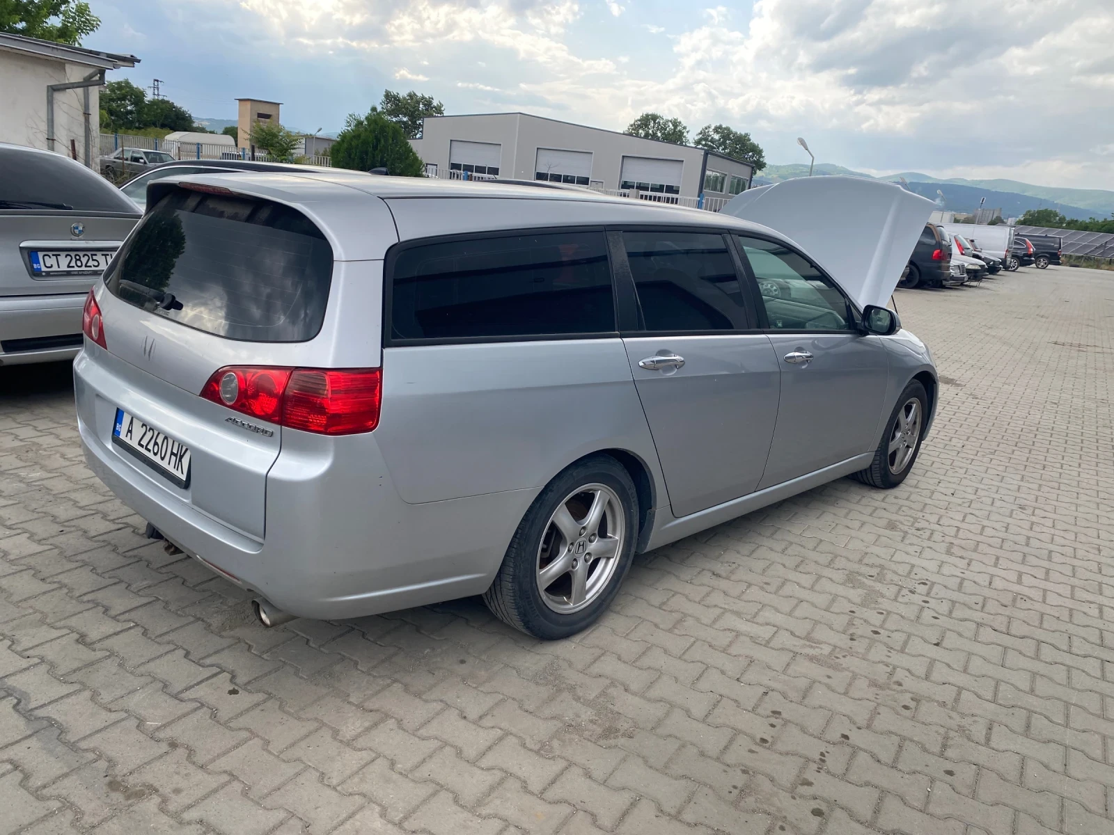 Honda Accord  - изображение 2