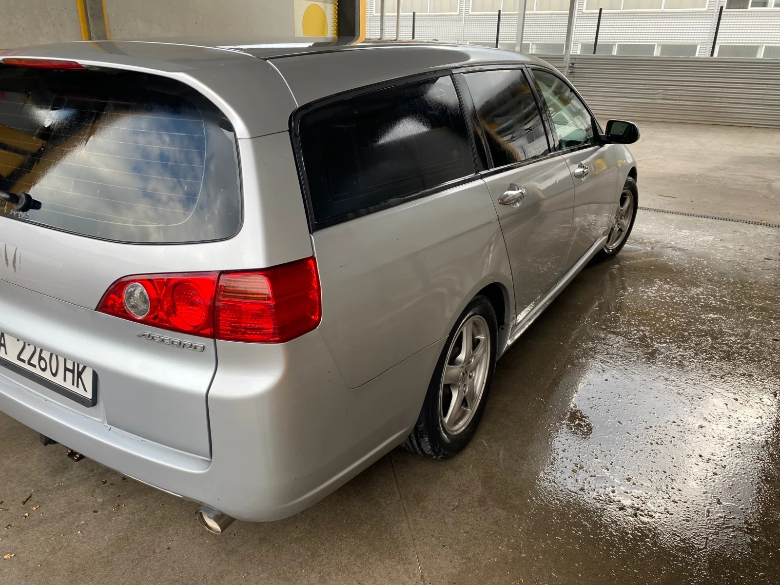 Honda Accord  - изображение 4