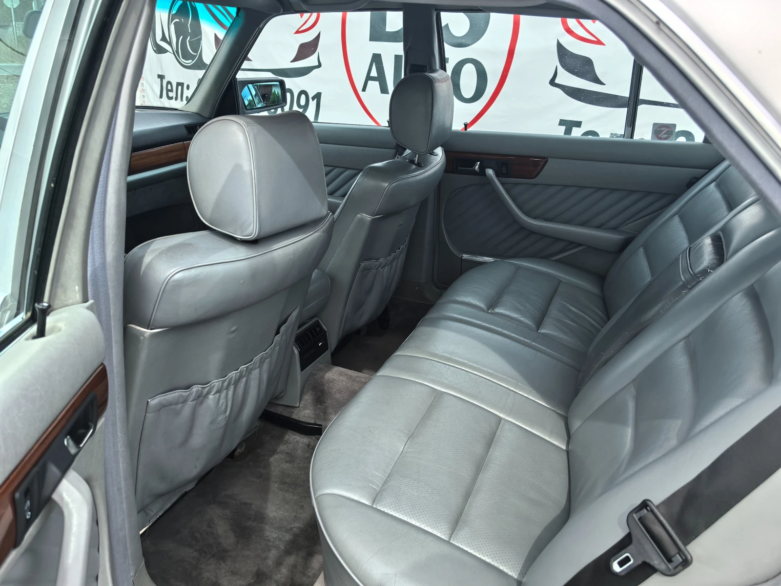 Mercedes-Benz 126 300SE 3.0i - изображение 10