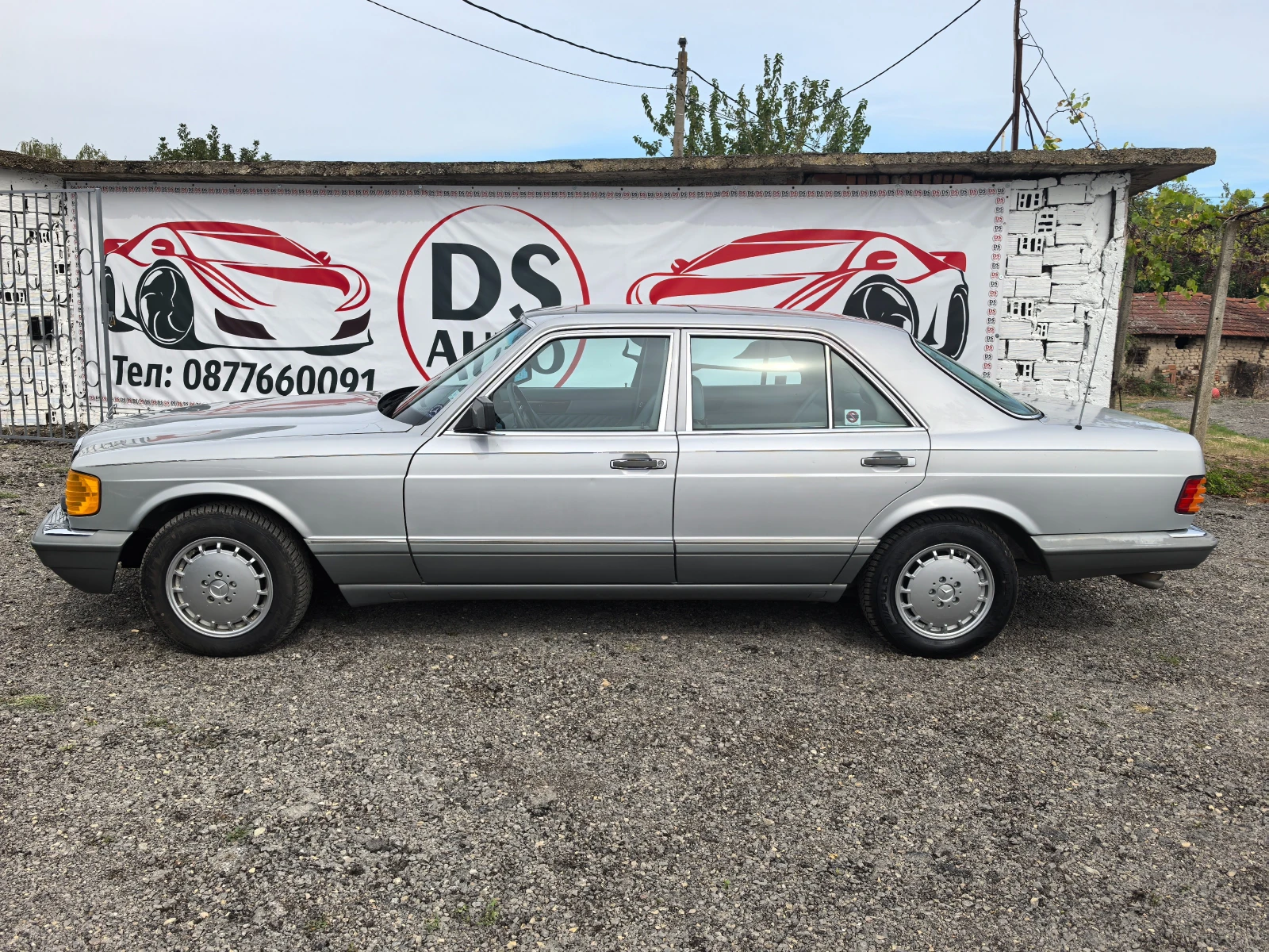 Mercedes-Benz 126 300SE 3.0i - изображение 2