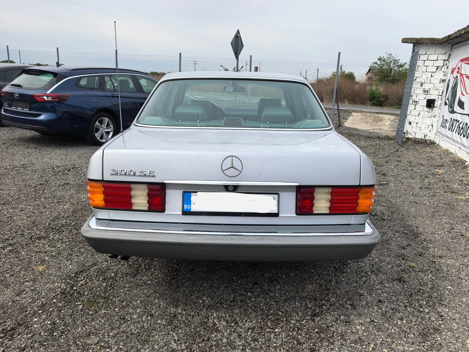 Mercedes-Benz 126 300SE 3.0i - изображение 4