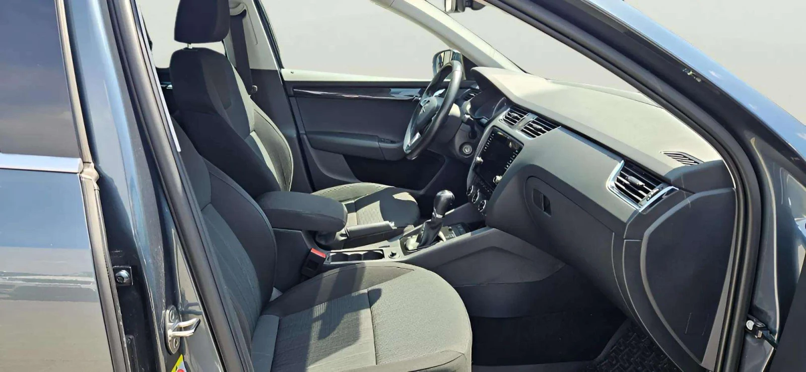 Skoda Octavia 1.6 D - изображение 9