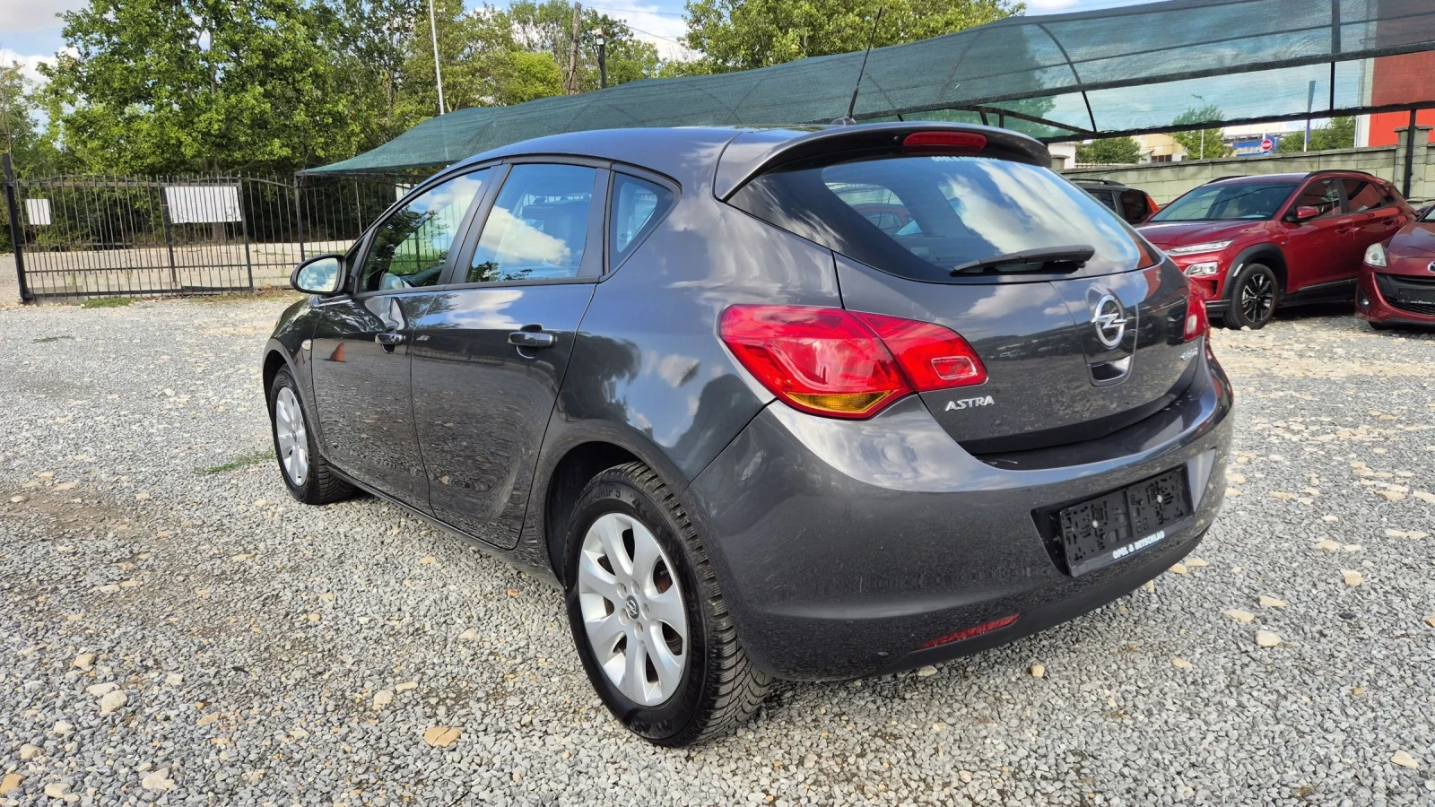 Opel Astra 1.4i-101ps - изображение 9