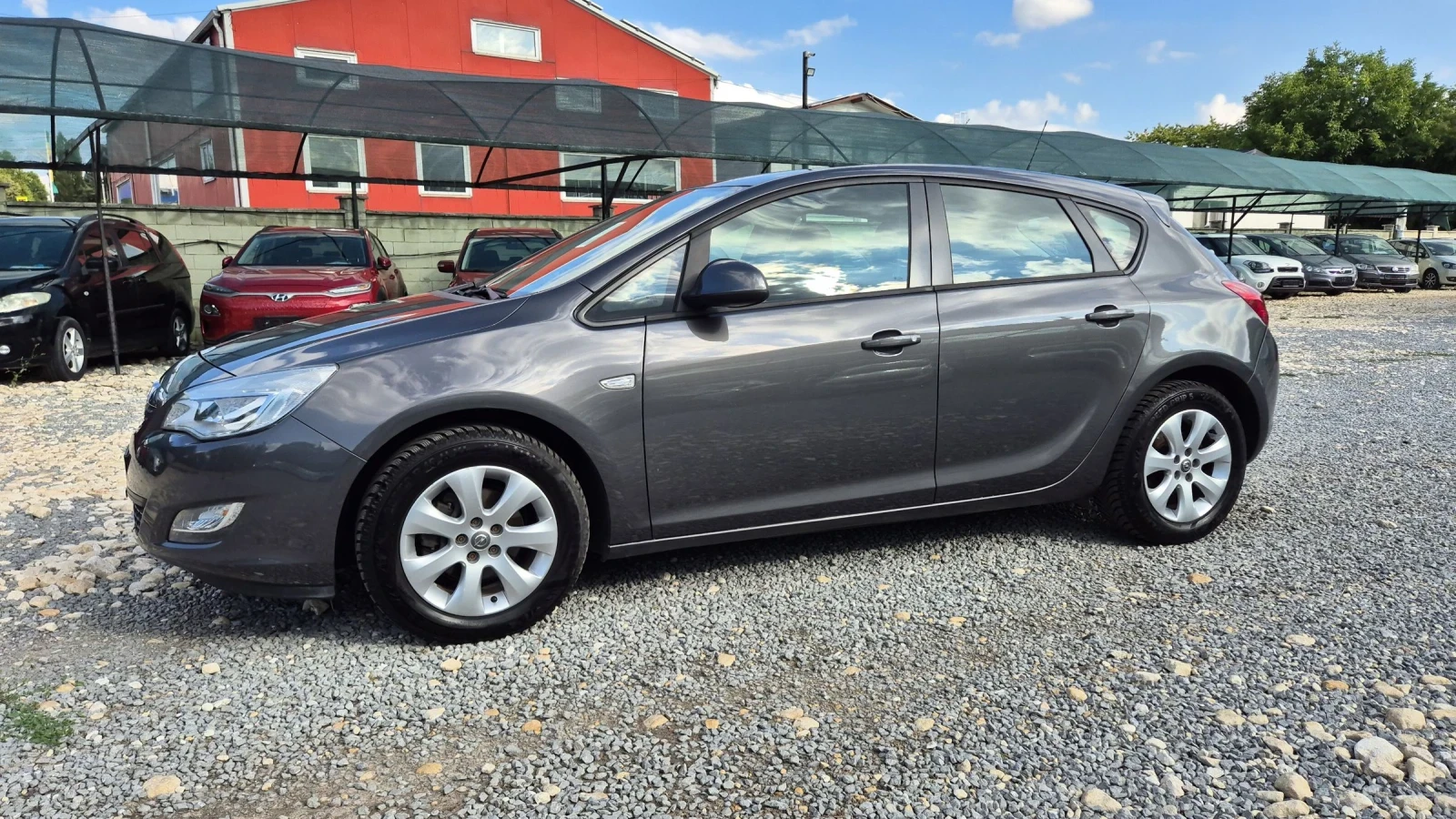 Opel Astra 1.4i-101ps - изображение 4