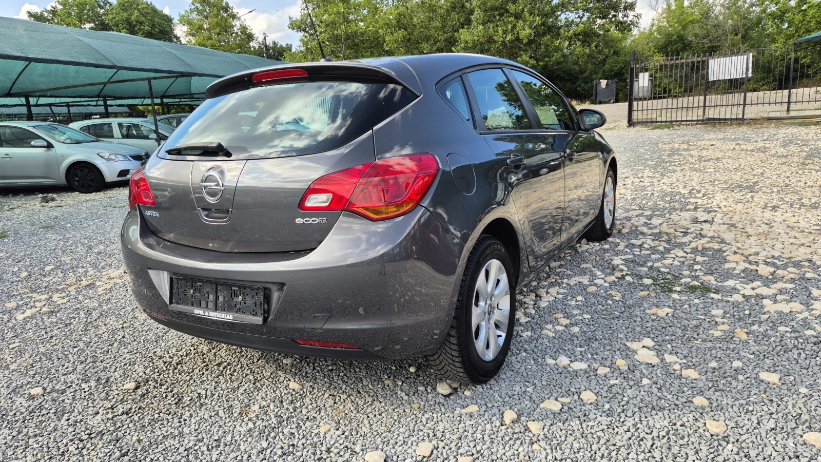 Opel Astra 1.4i-101ps - изображение 8