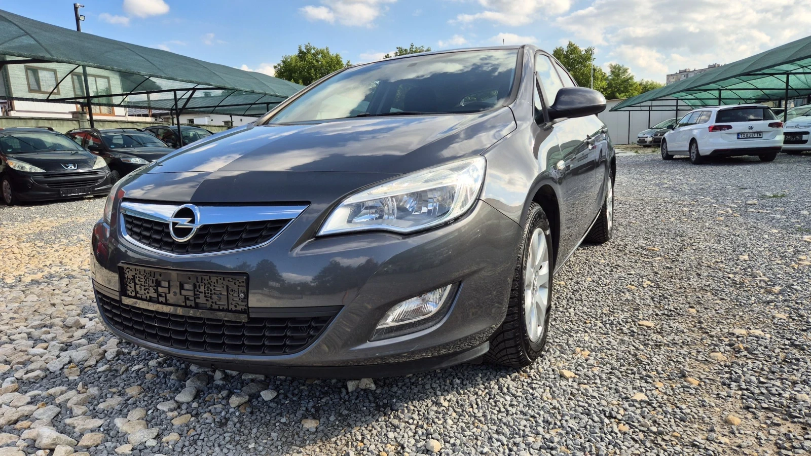 Opel Astra 1.4i-101ps - изображение 2