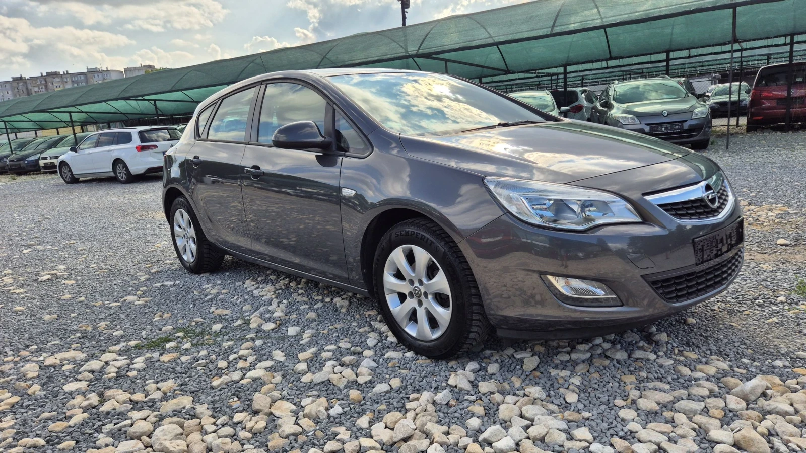 Opel Astra 1.4i-101ps - изображение 6