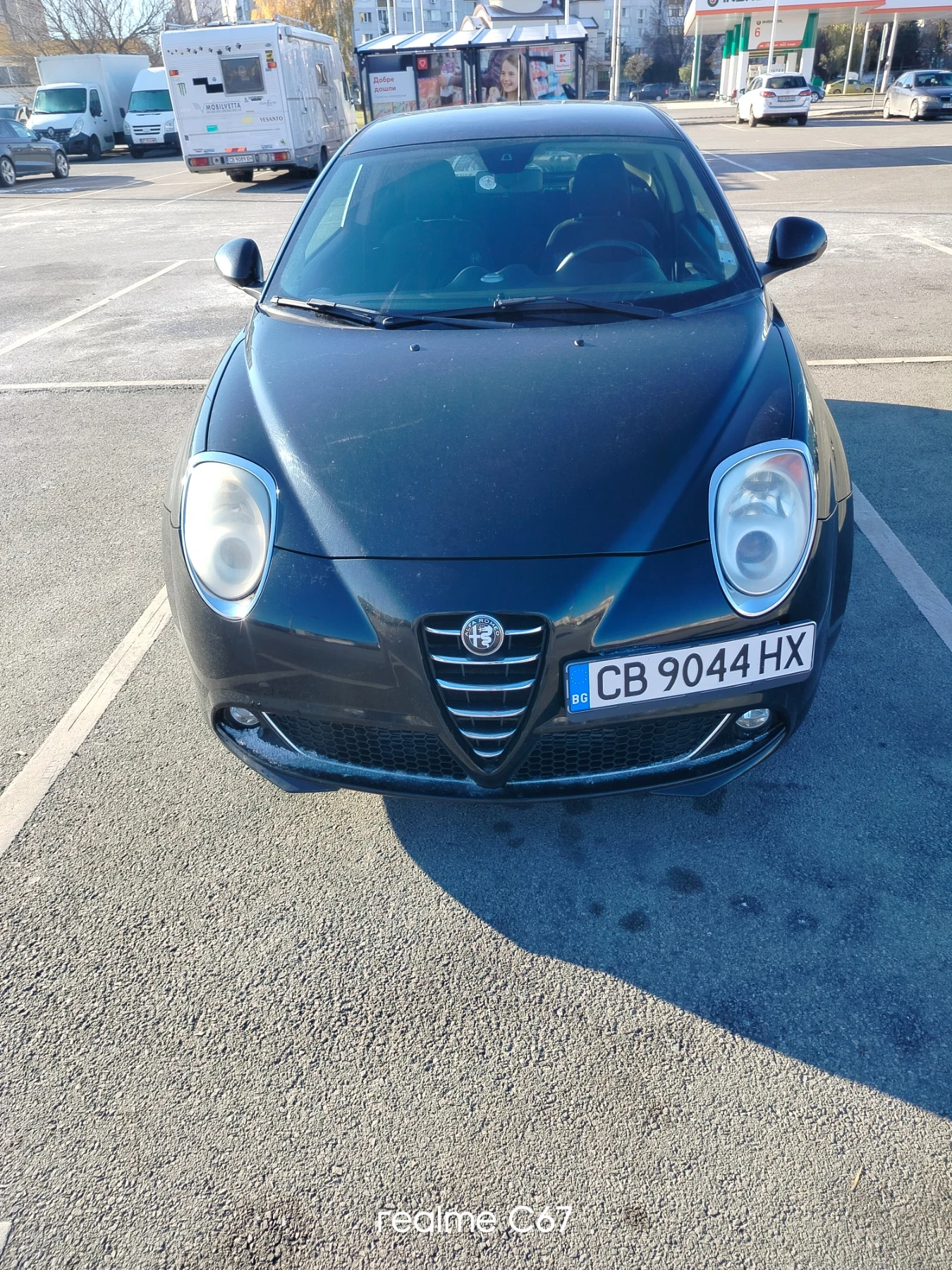Alfa Romeo MiTo 1.4 t-jet 155. | Mobile.bg   1