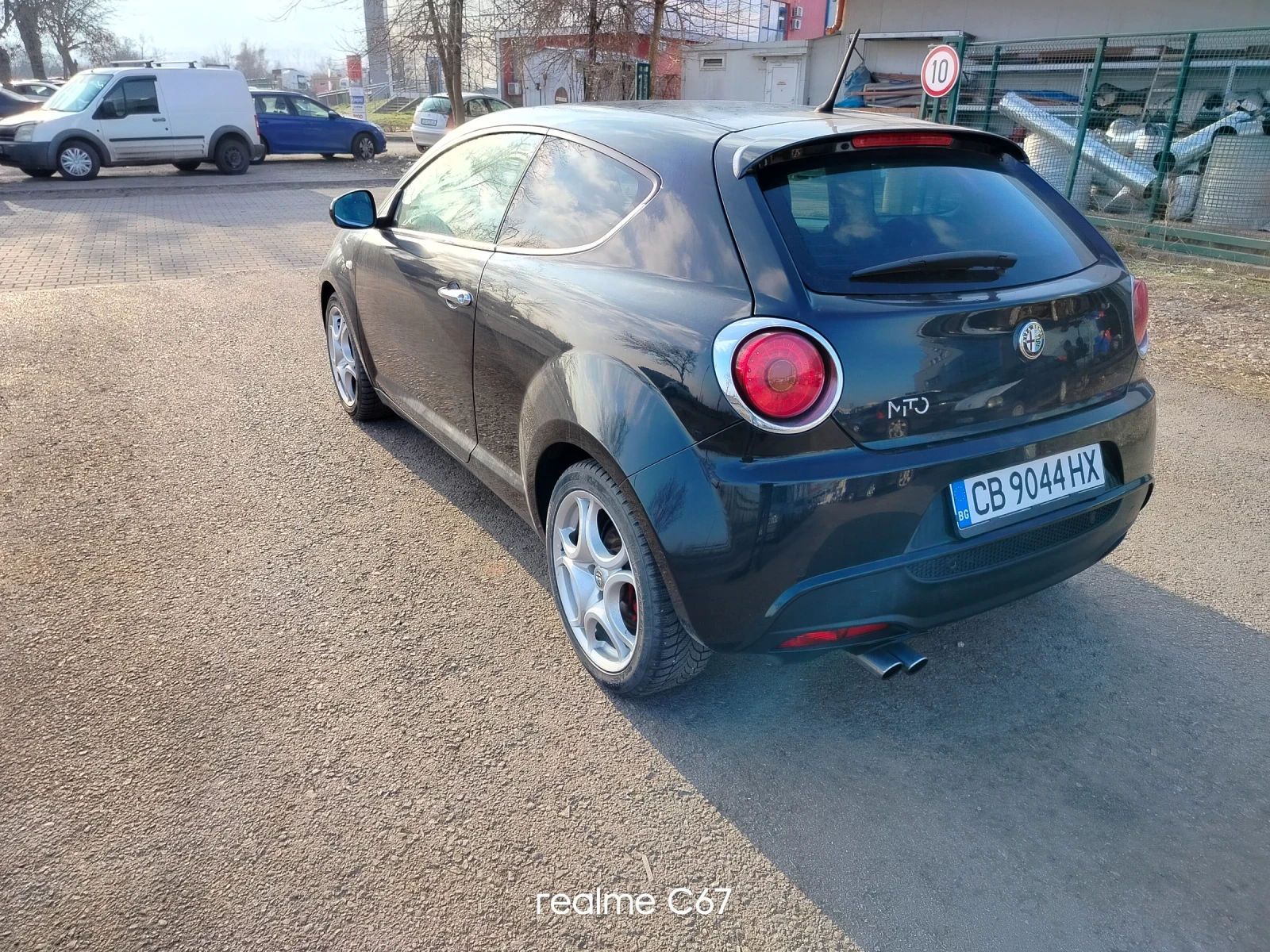 Alfa Romeo MiTo 1.4 t-jet - изображение 5