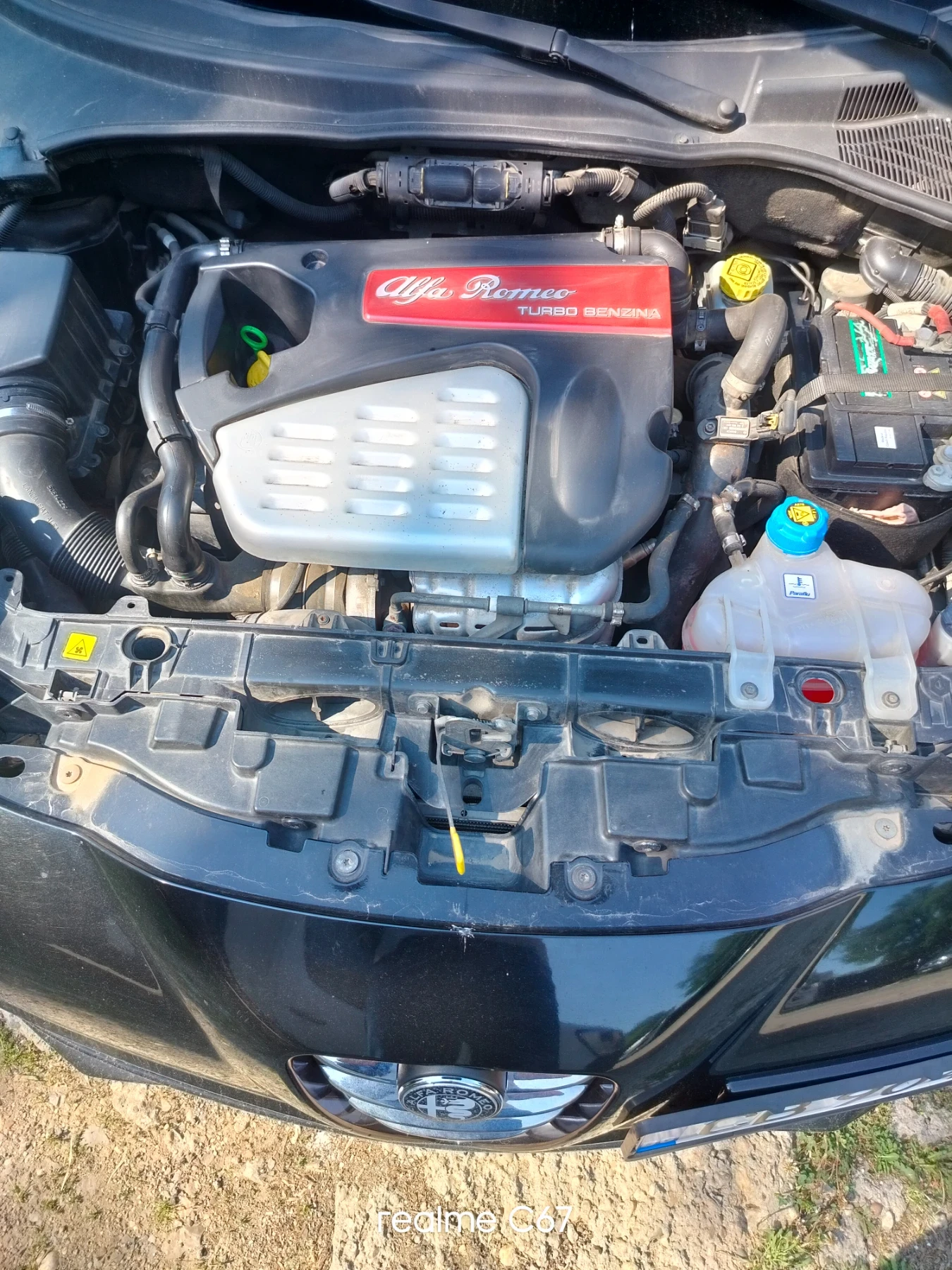 Alfa Romeo MiTo 1.4 t-jet 155. | Mobile.bg   14