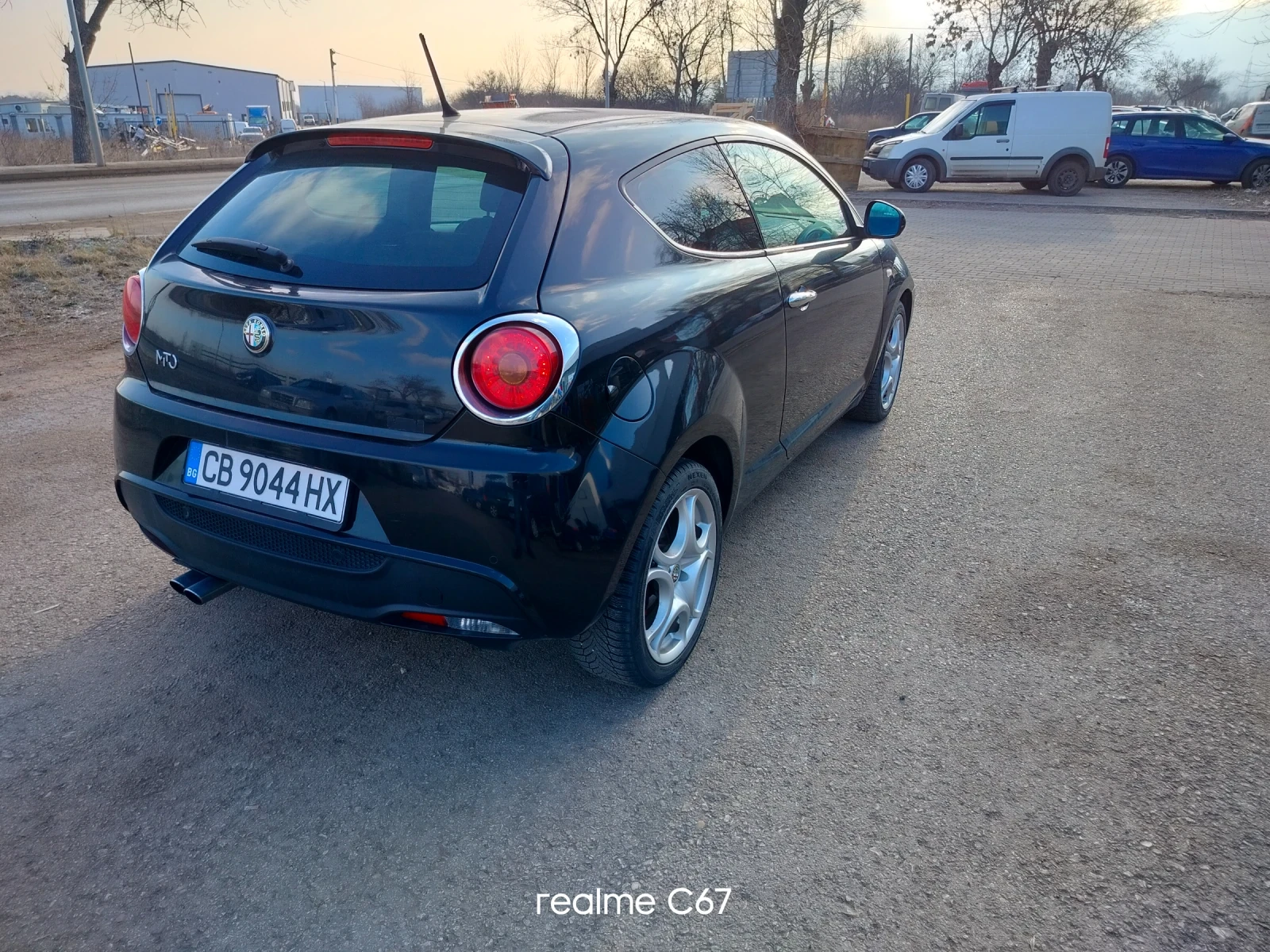 Alfa Romeo MiTo 1.4 t-jet - изображение 6