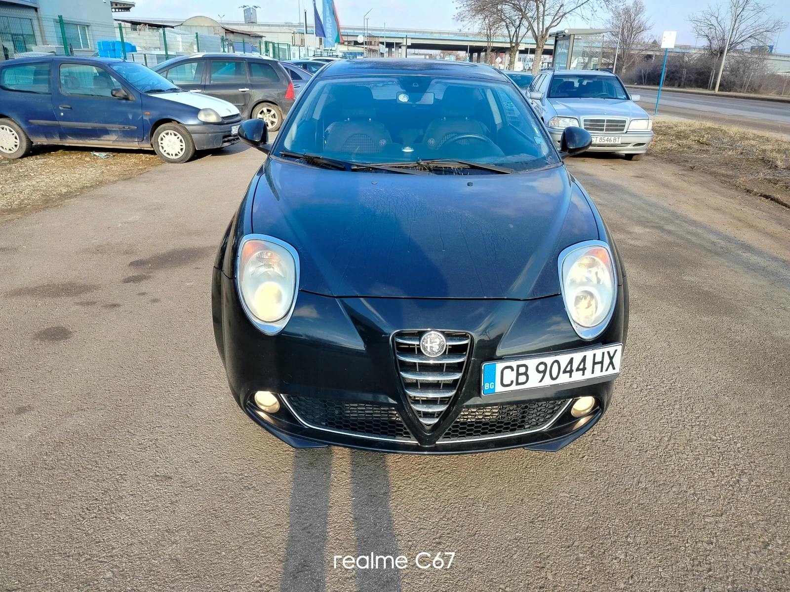 Alfa Romeo MiTo 1.4 t-jet - изображение 3