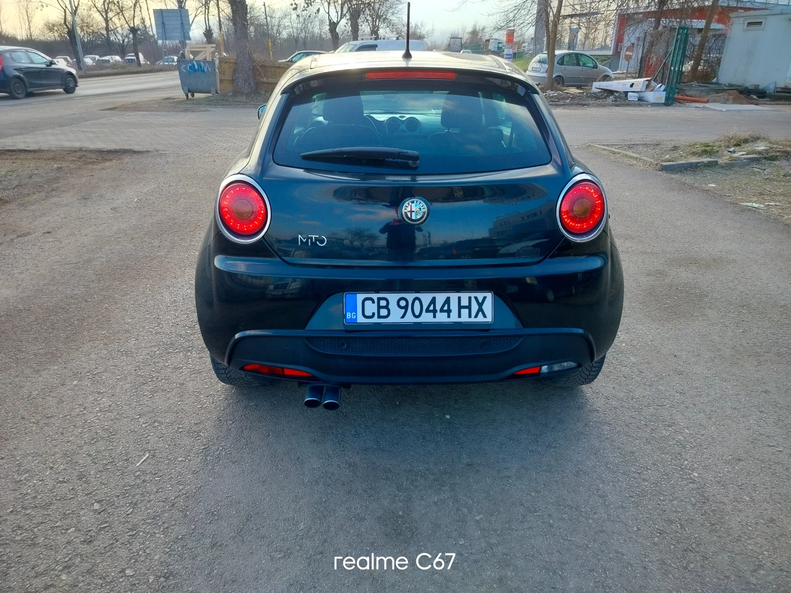 Alfa Romeo MiTo 1.4 t-jet - изображение 4