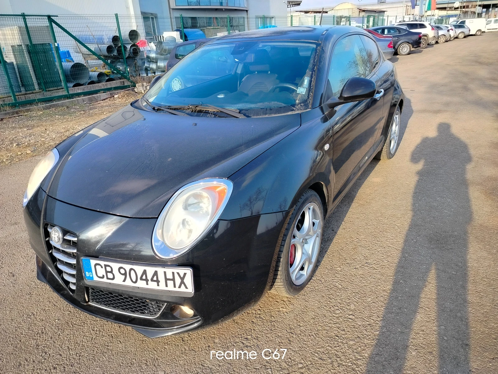 Alfa Romeo MiTo 1.4 t-jet - изображение 2