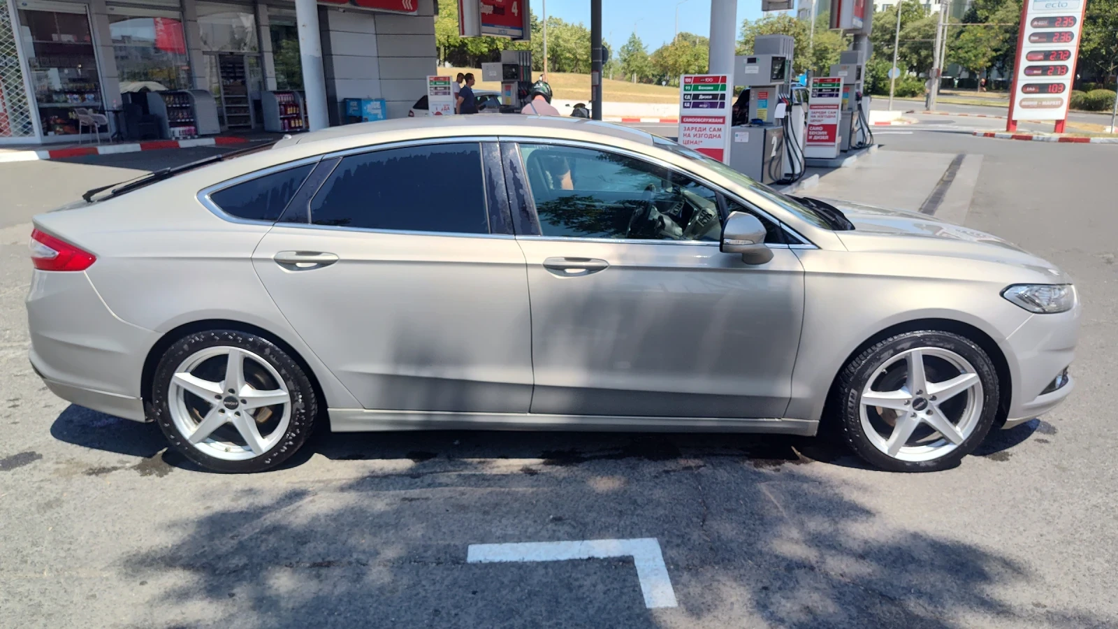 Ford Mondeo  - изображение 4