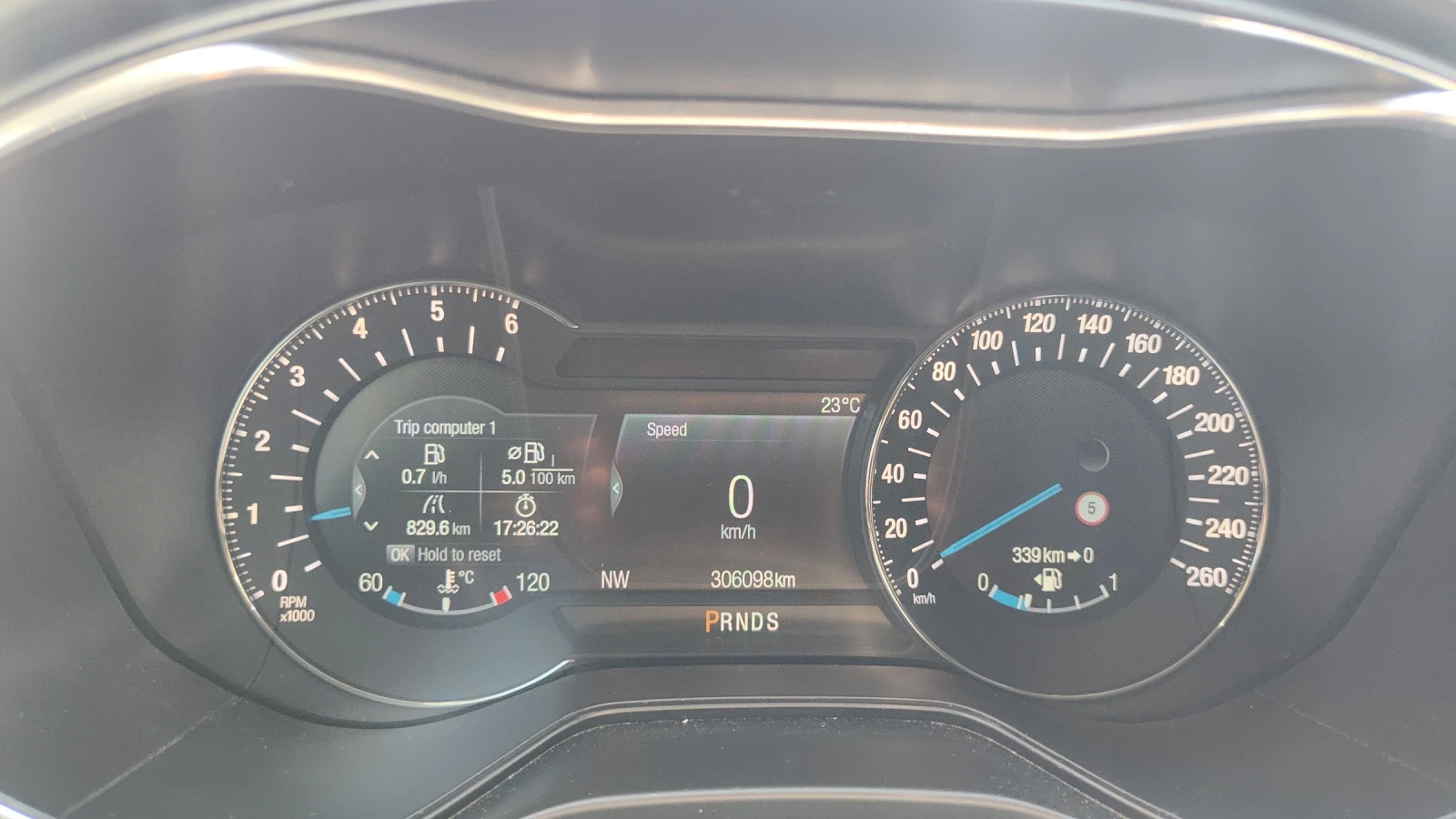 Ford Mondeo  - изображение 9
