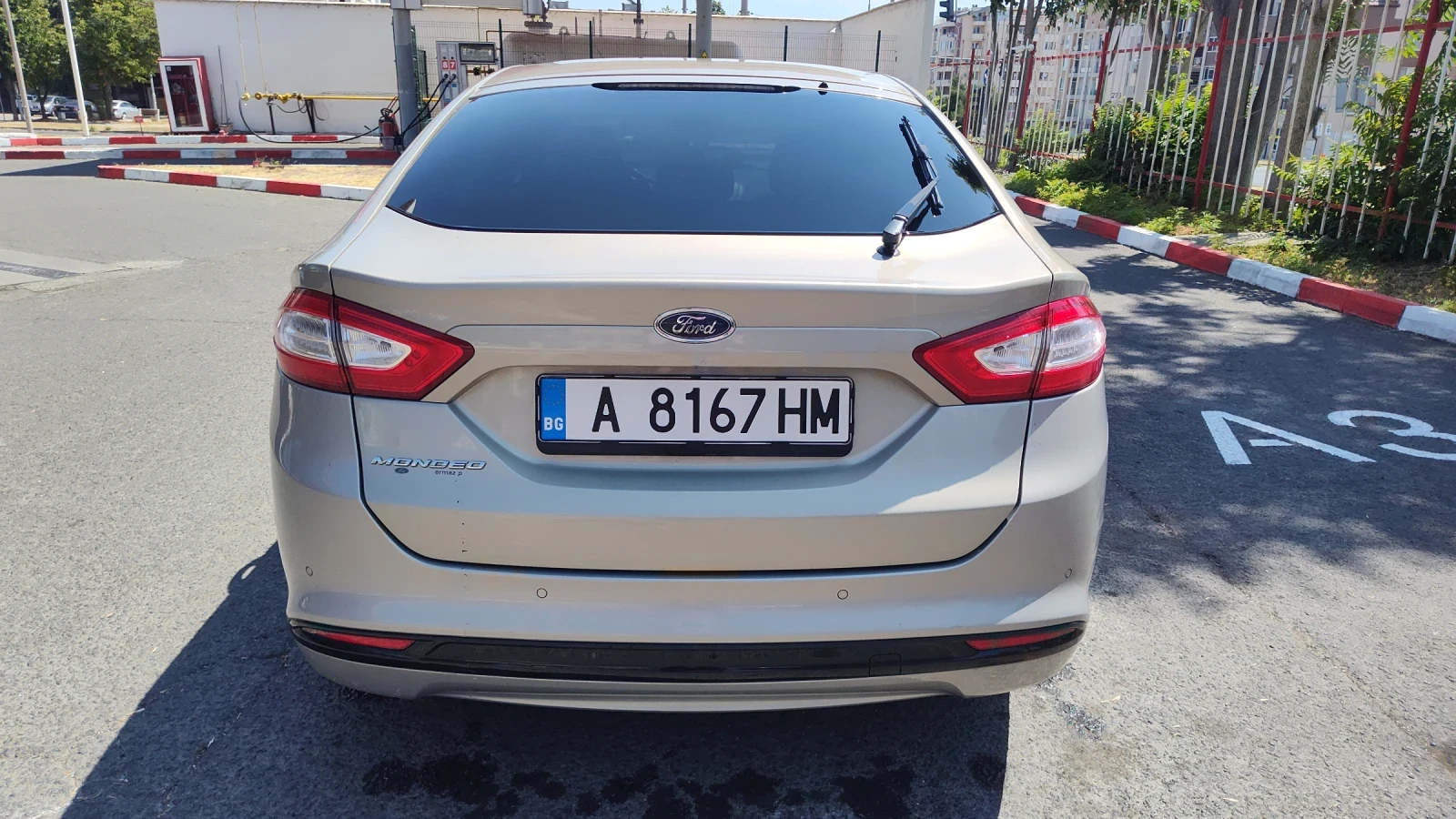 Ford Mondeo  - изображение 6