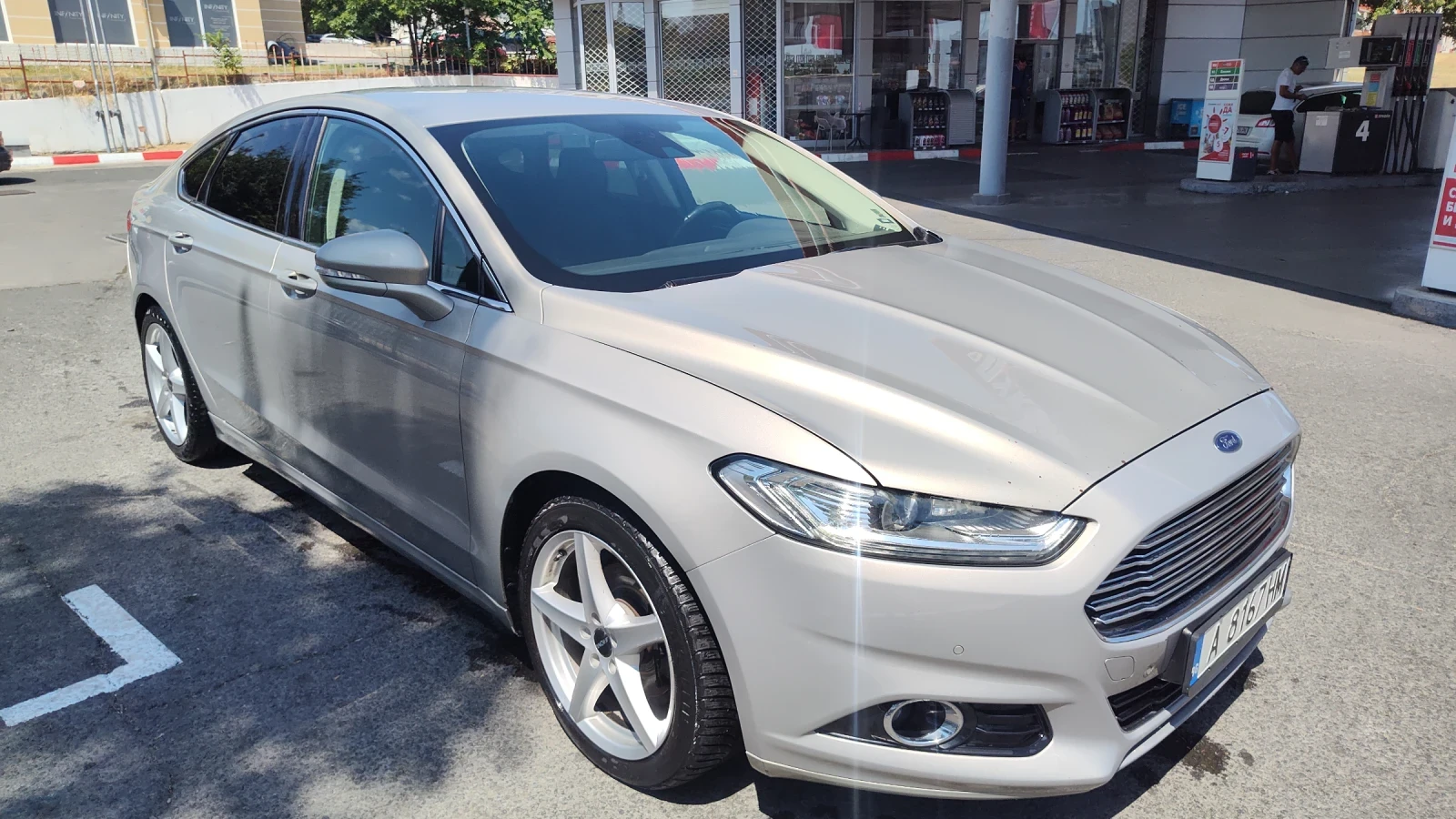 Ford Mondeo  - изображение 3