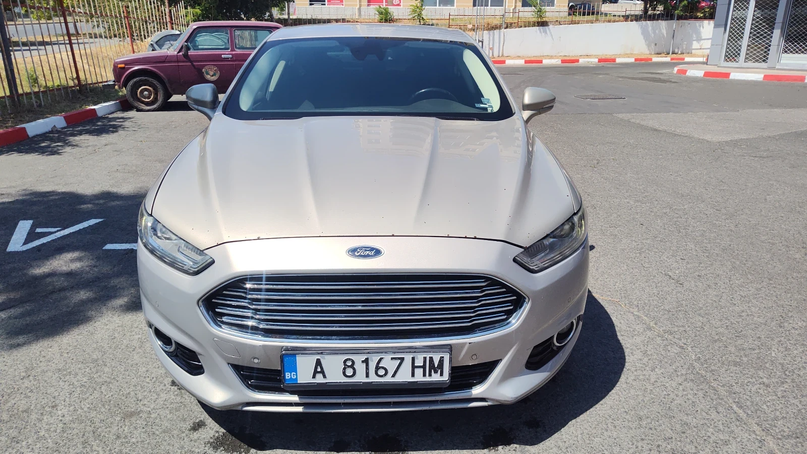 Ford Mondeo  - изображение 2