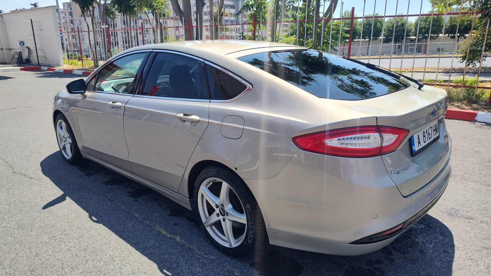 Ford Mondeo  - изображение 7