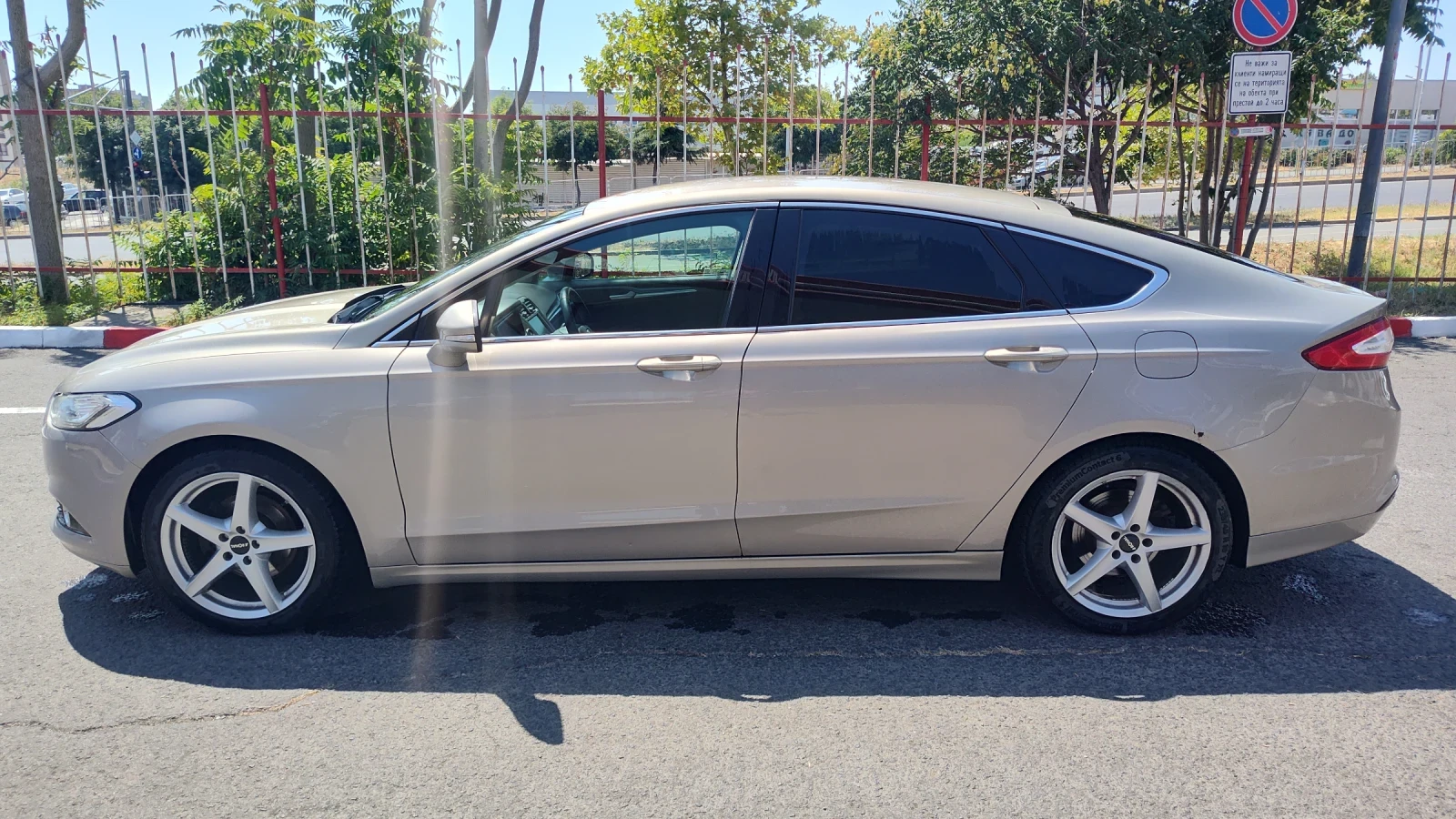 Ford Mondeo  - изображение 8