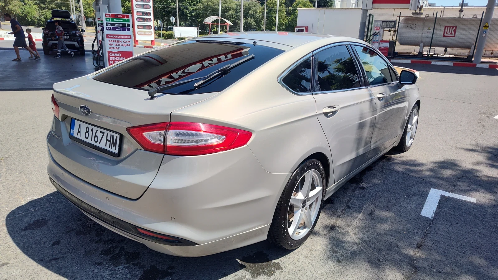 Ford Mondeo  - изображение 5