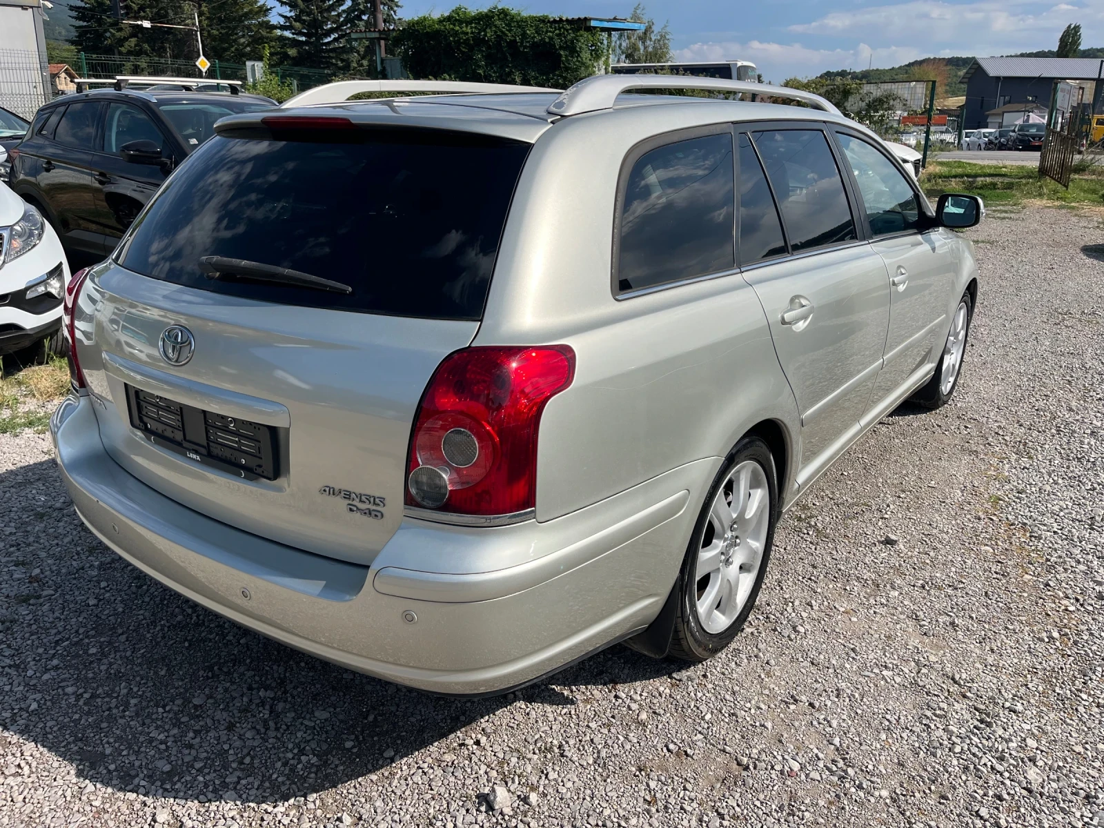 Toyota Avensis 2.0D4D 150х.км - изображение 4