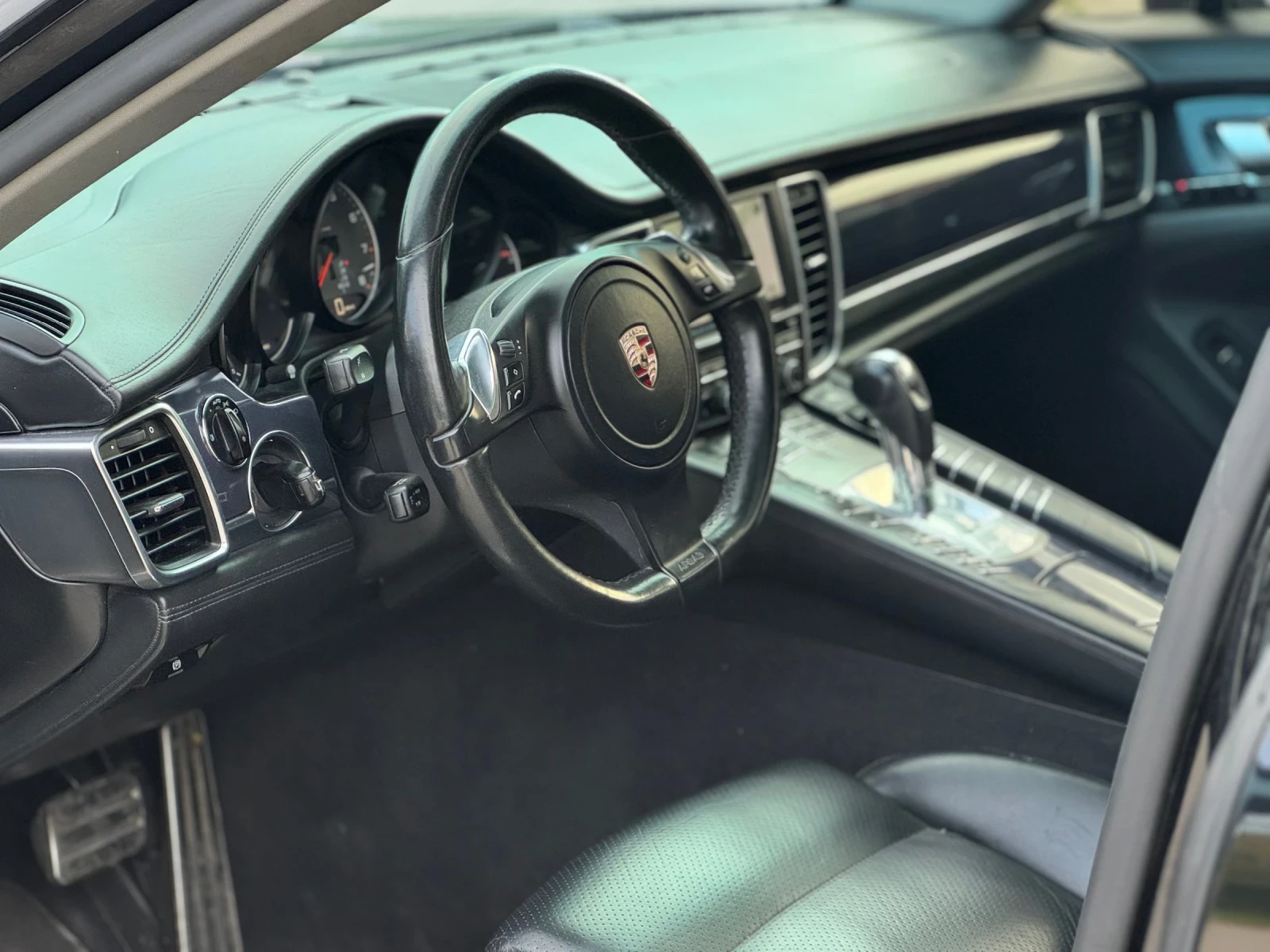 Porsche Panamera  - изображение 5
