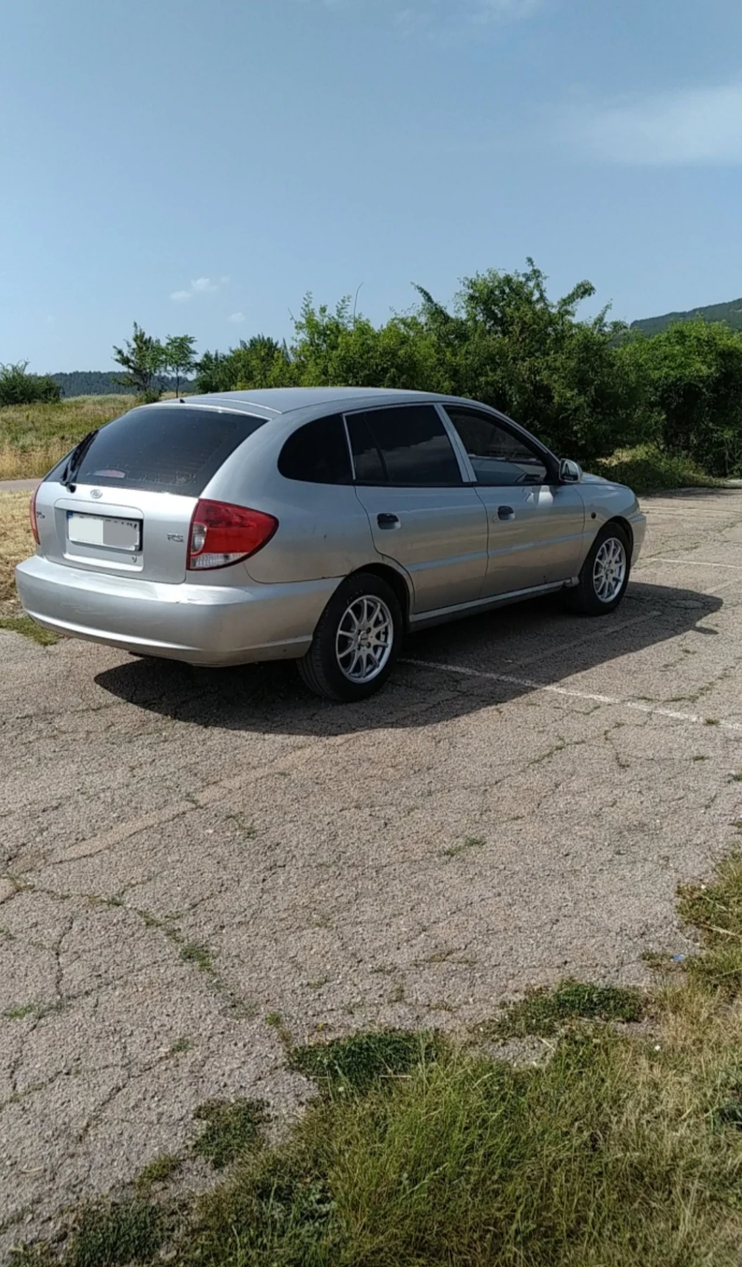 Kia Rio 1.5 97к.с - изображение 5