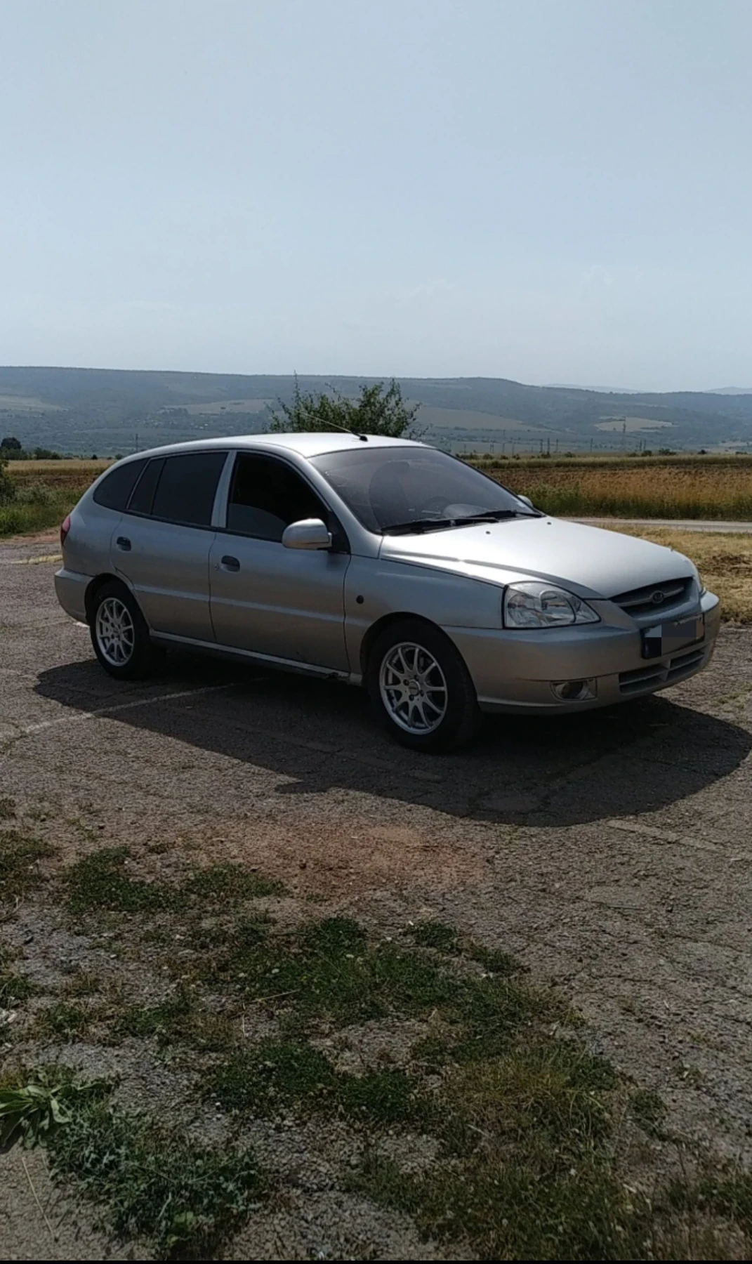 Kia Rio 1.5 97к.с - изображение 3