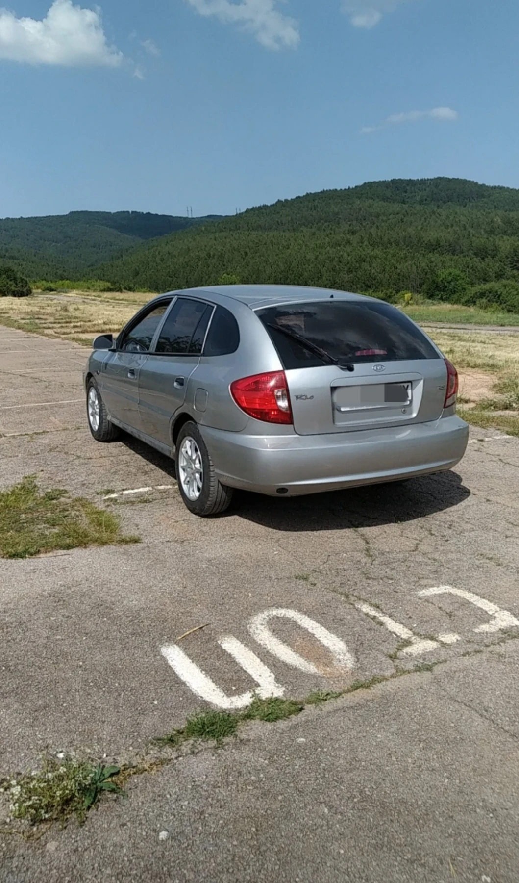 Kia Rio 1.5 97к.с - изображение 4
