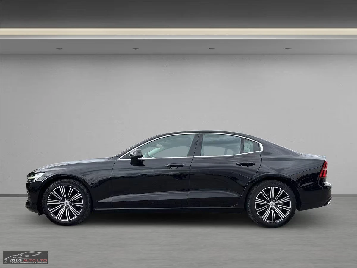 Volvo S60 B4/197HP/INSCRIPTION/CAM/LED/NAVI/ACC/DIGITAL/714v - изображение 3