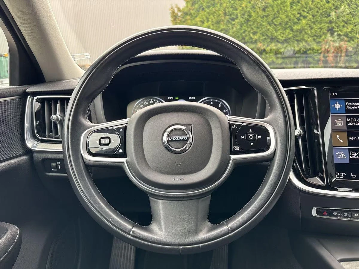 Volvo S60 B4/197HP/INSCRIPTION/CAM/LED/NAVI/ACC/DIGITAL/714v - изображение 10