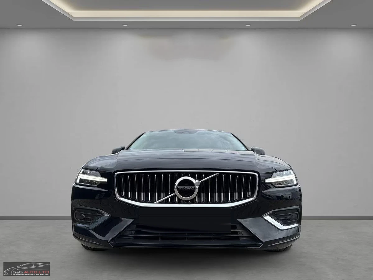Volvo S60 B4/197HP/INSCRIPTION/CAM/LED/NAVI/ACC/DIGITAL/714v - изображение 2