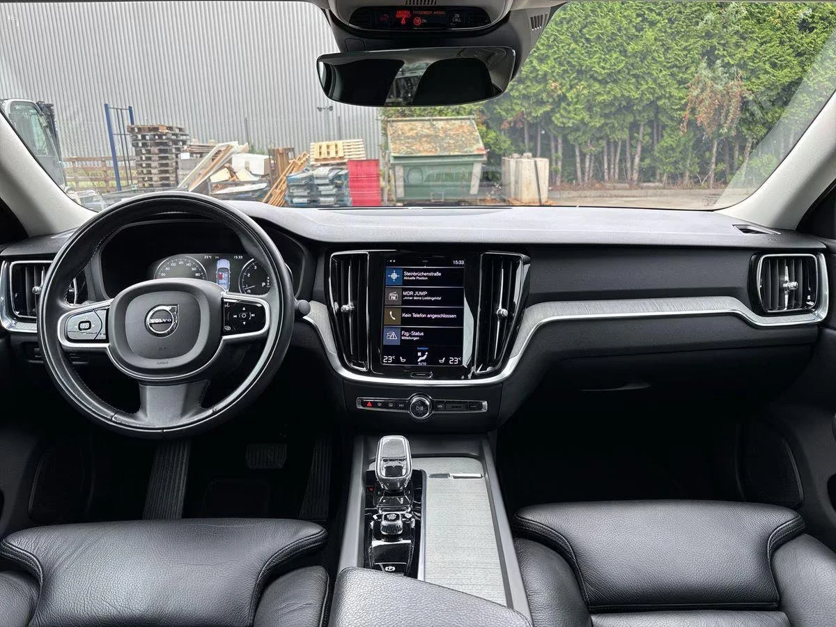 Volvo S60 B4/197HP/INSCRIPTION/CAM/LED/NAVI/ACC/DIGITAL/714v | Mobile.bg   11