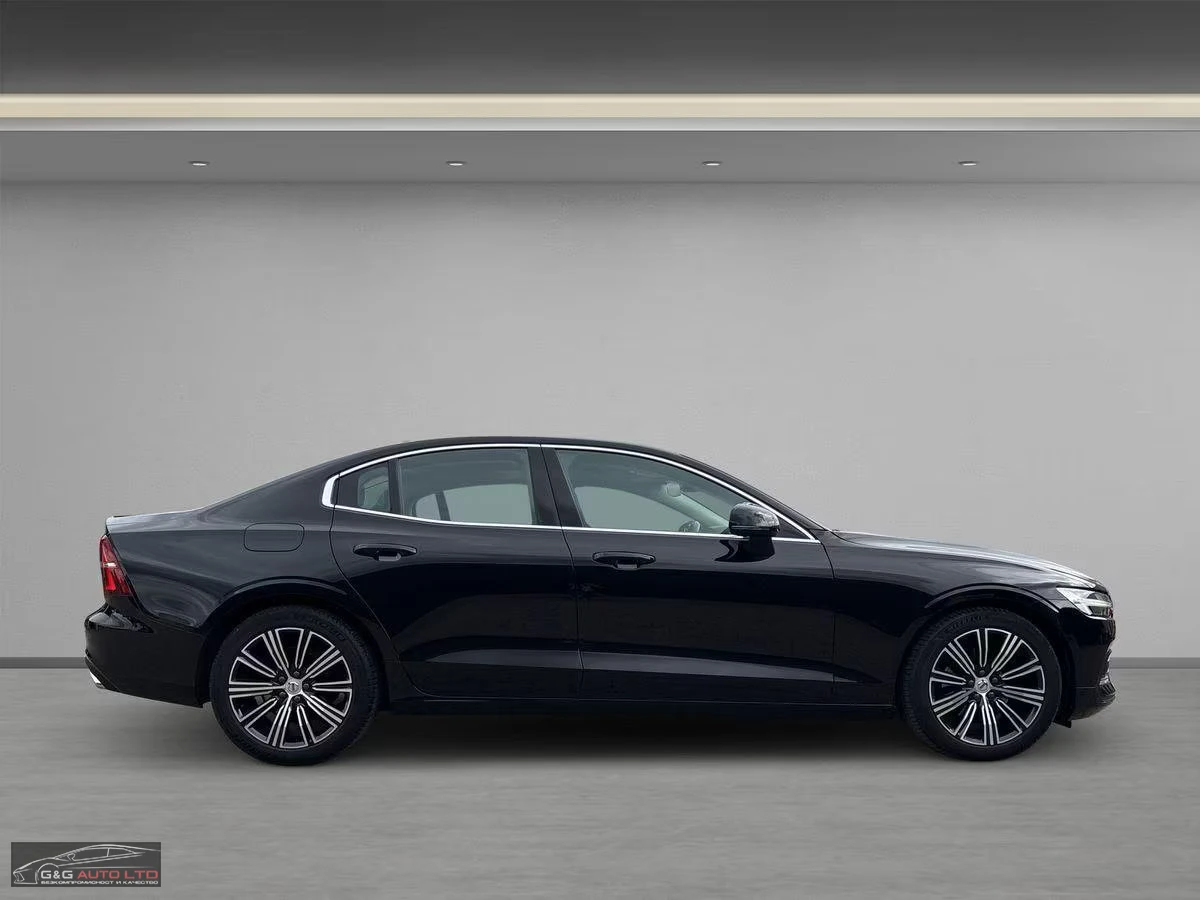 Volvo S60 B4/197HP/INSCRIPTION/CAM/LED/NAVI/ACC/DIGITAL/714v - изображение 6