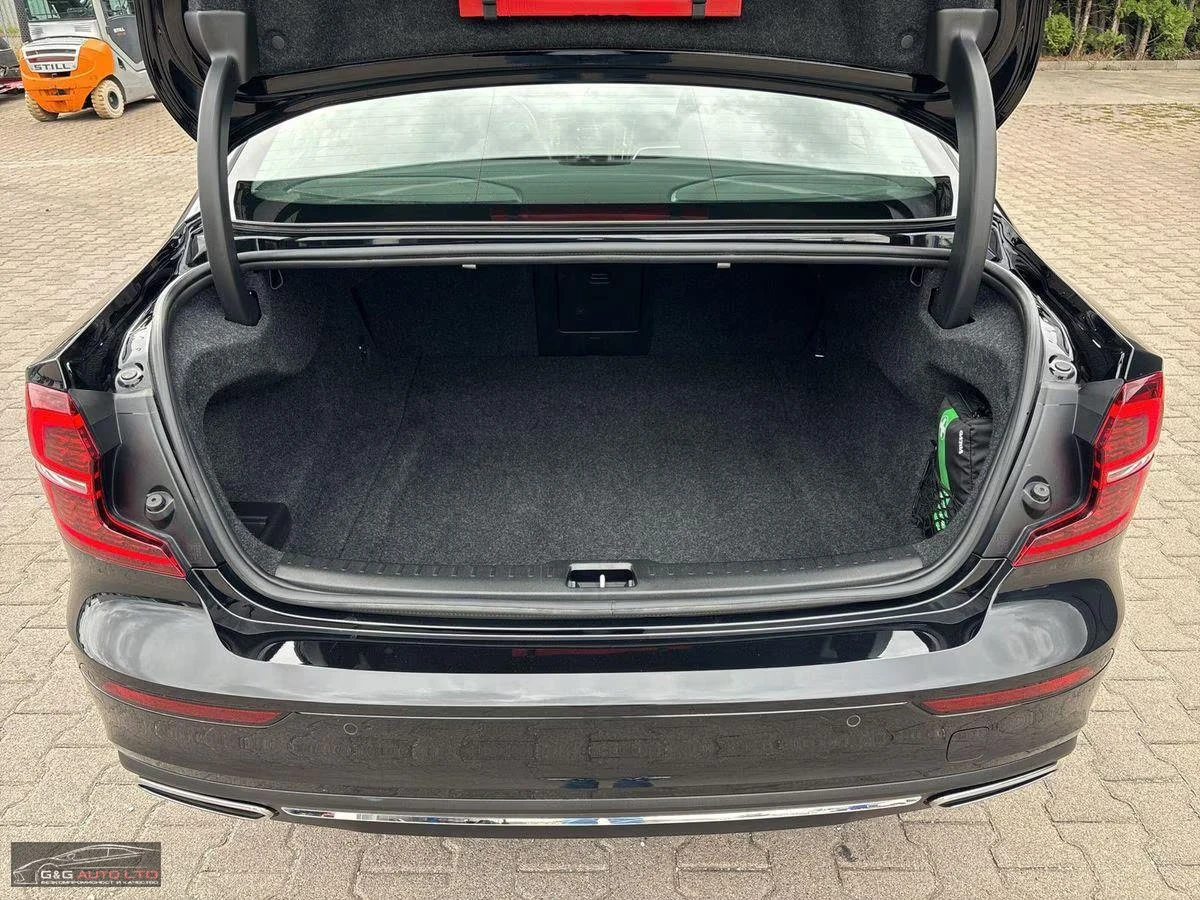 Volvo S60 B4/197HP/INSCRIPTION/CAM/LED/NAVI/ACC/DIGITAL/714v - изображение 9