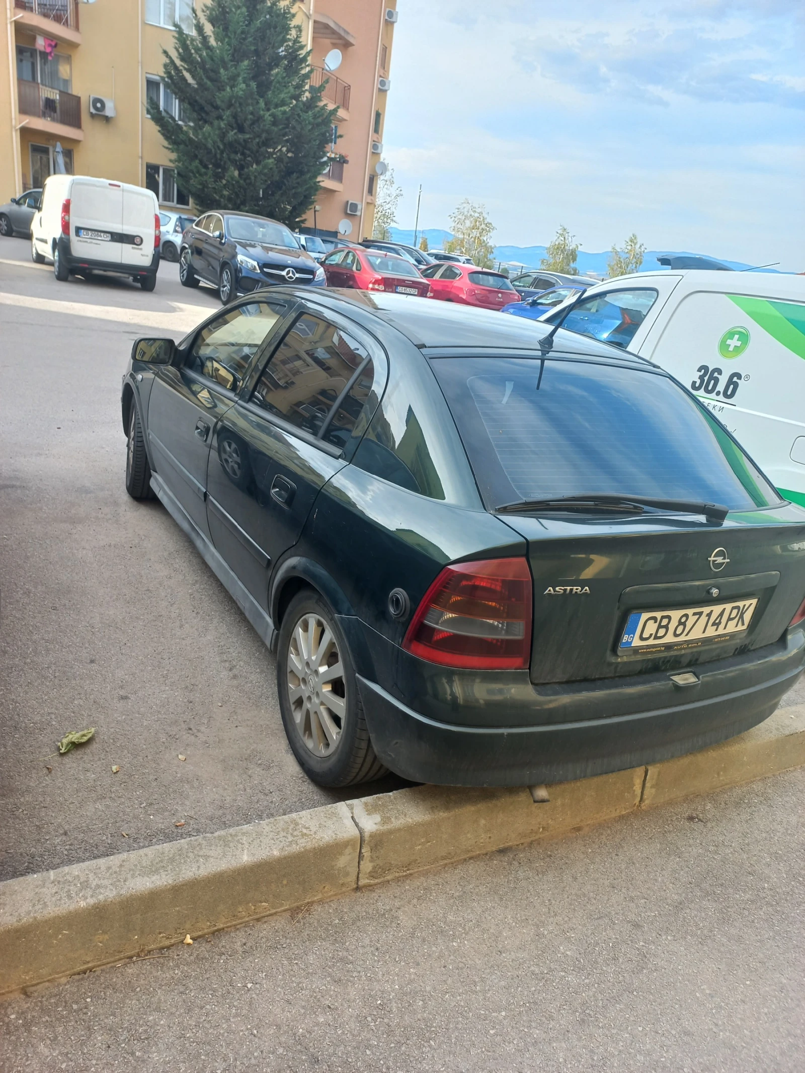 Opel Astra  - изображение 3